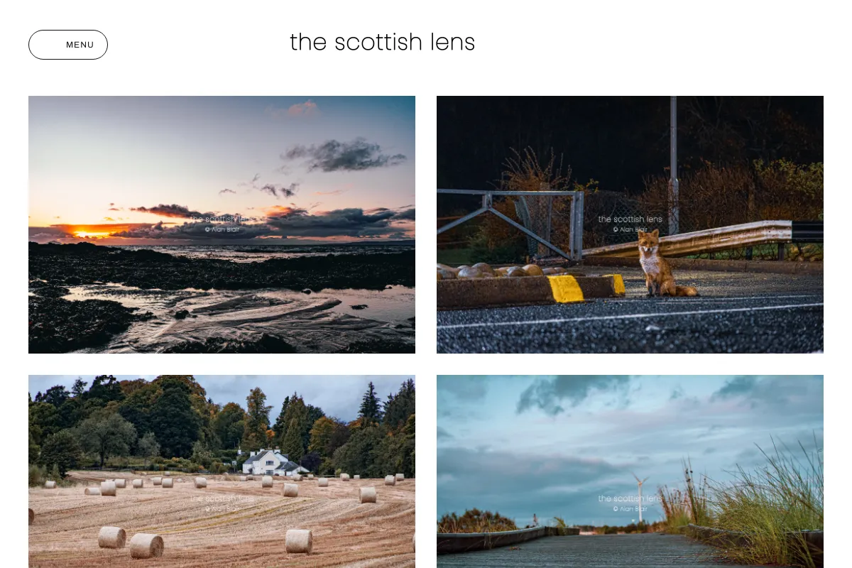 The Scottish Lens