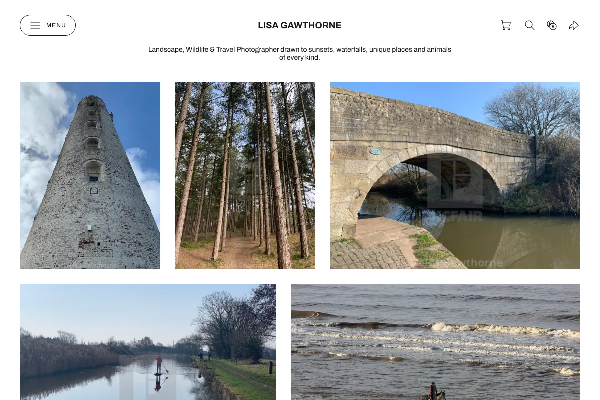 Lisa Gawthorne
