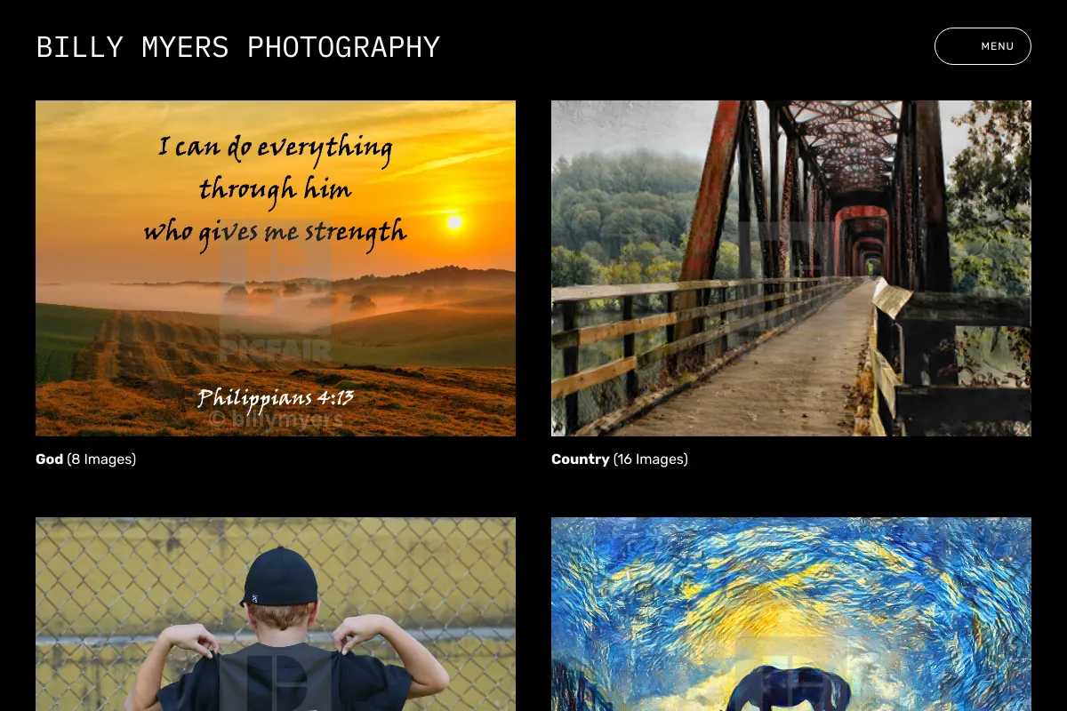 Billy Myers Photography
