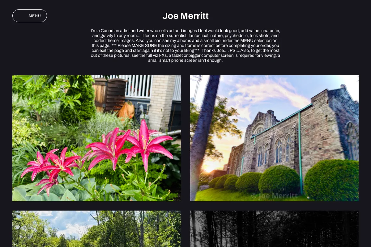 Joe Merritt