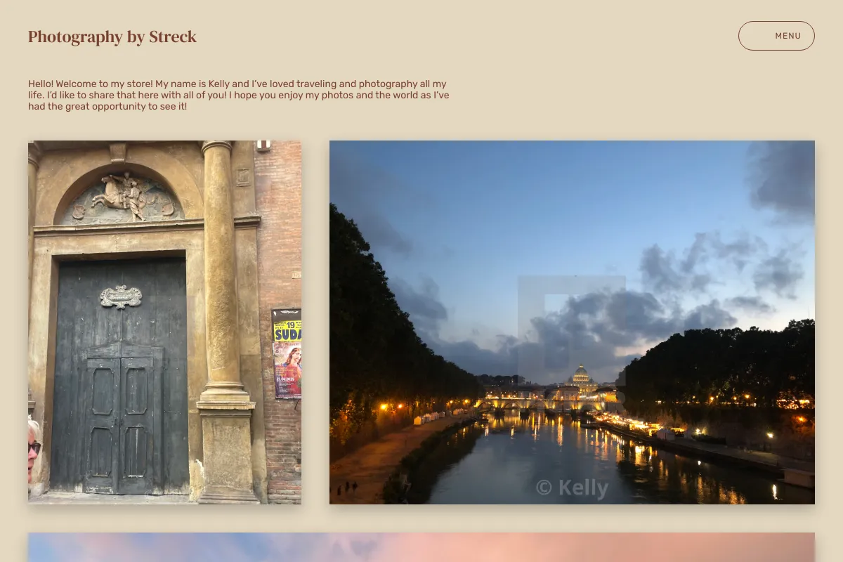 Photography by Streck 