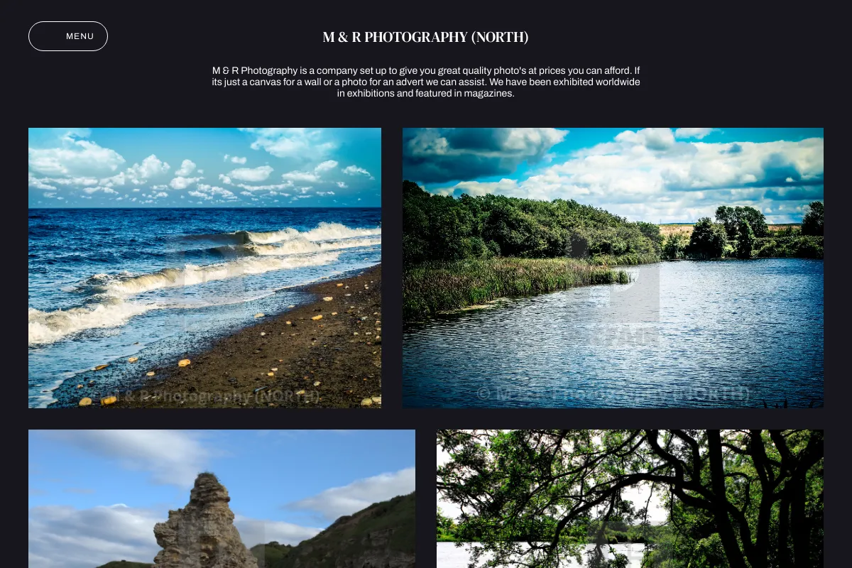 M & R Photography (NORTH)