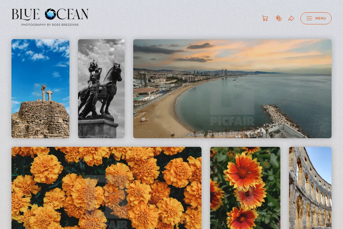 Blueocean Pics