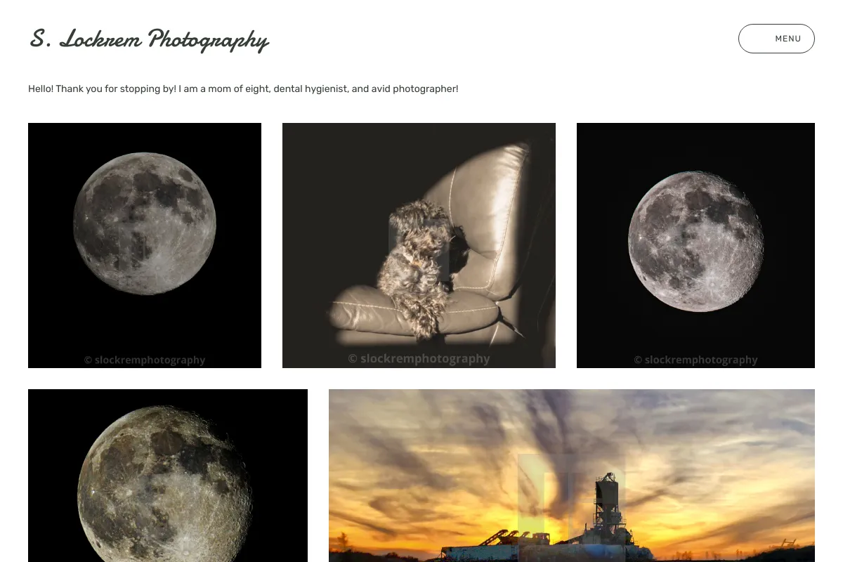 S. Lockrem Photography