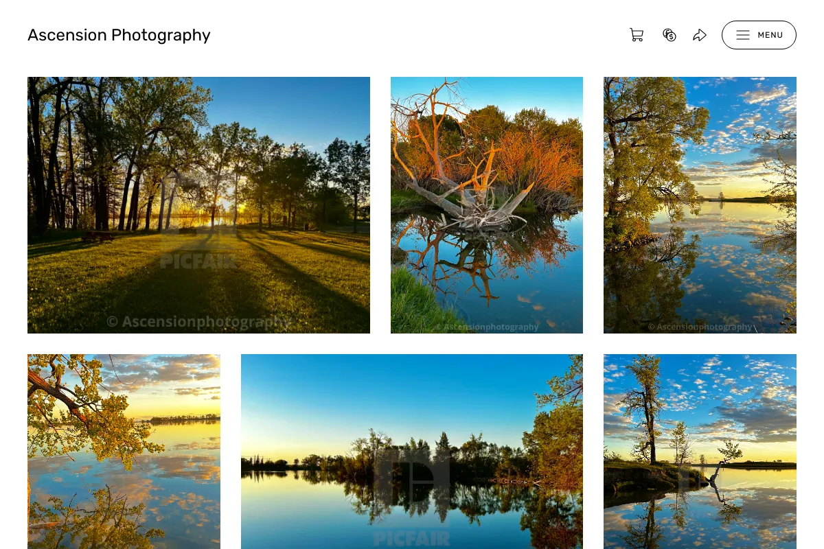 Ascension Photography
