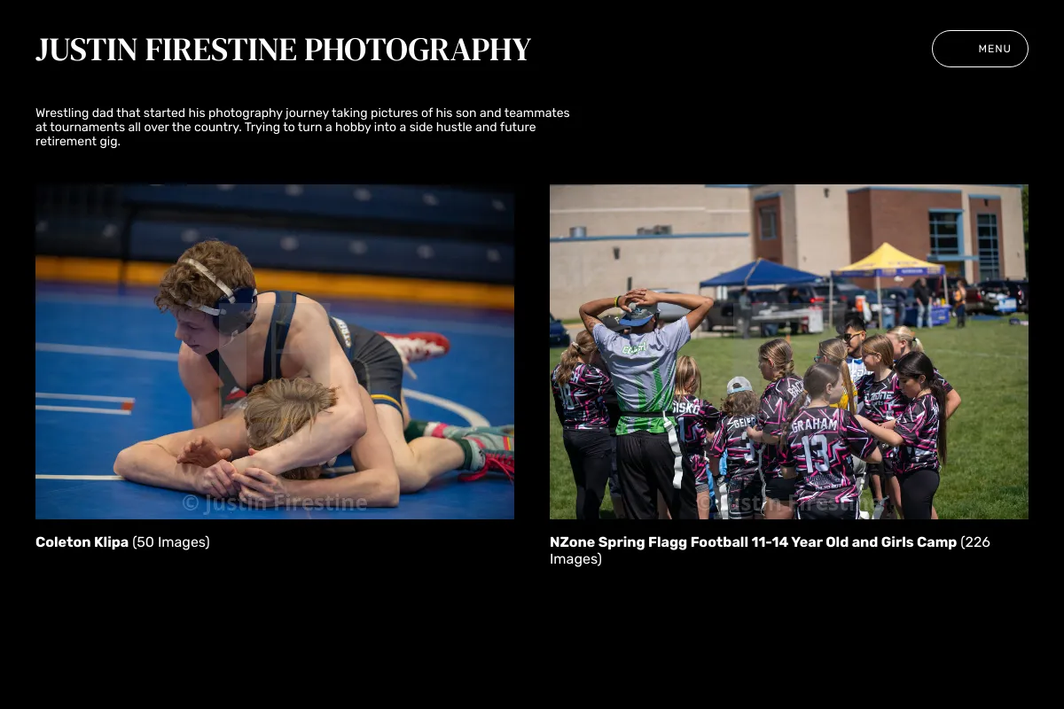 Justin Firestine Photography