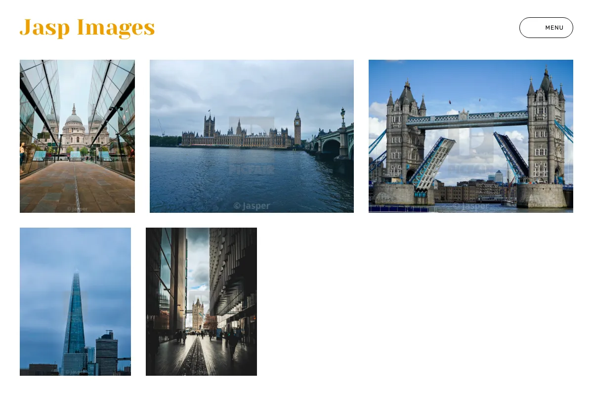 Jasp Images