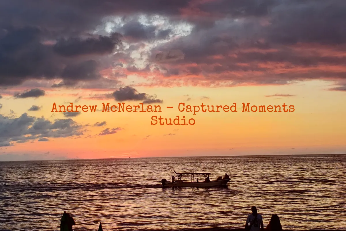 Andrew McNerlan - Captured Moments Studio