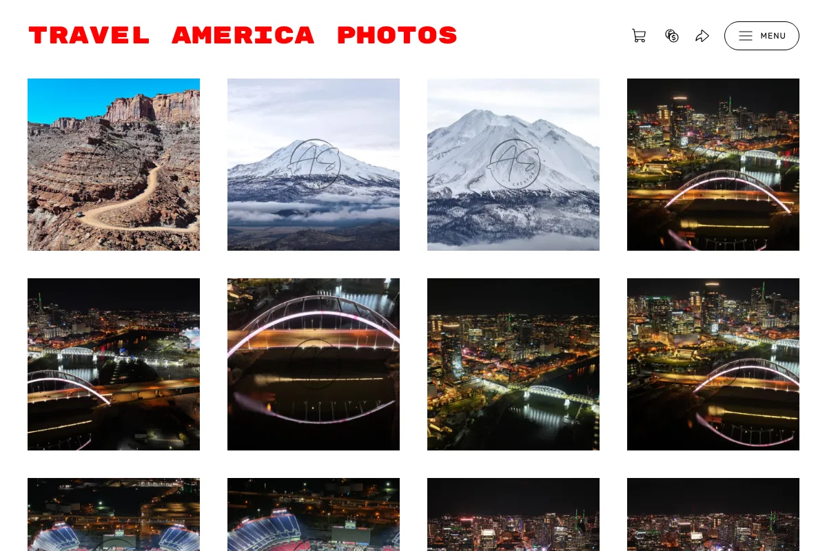 Travel America Photos