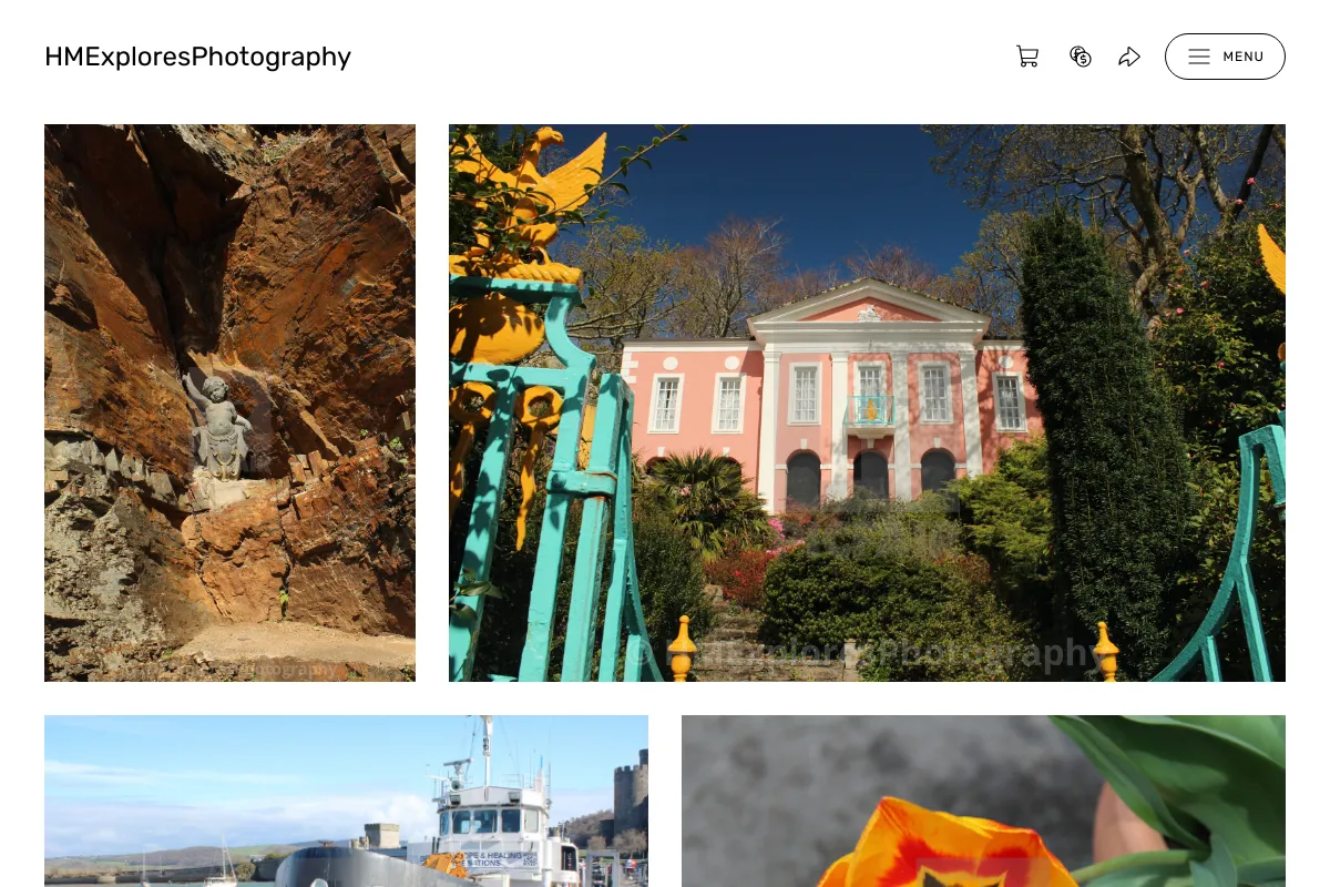 HMExploresPhotography