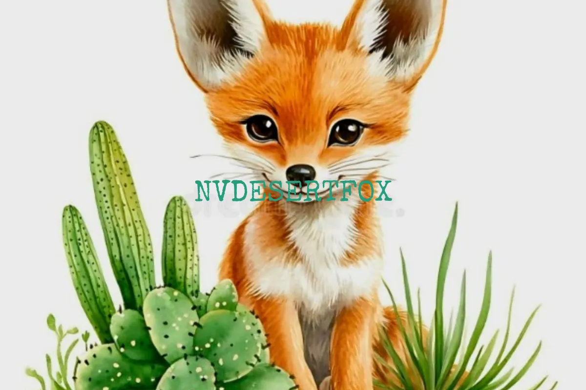 NVDesertFox