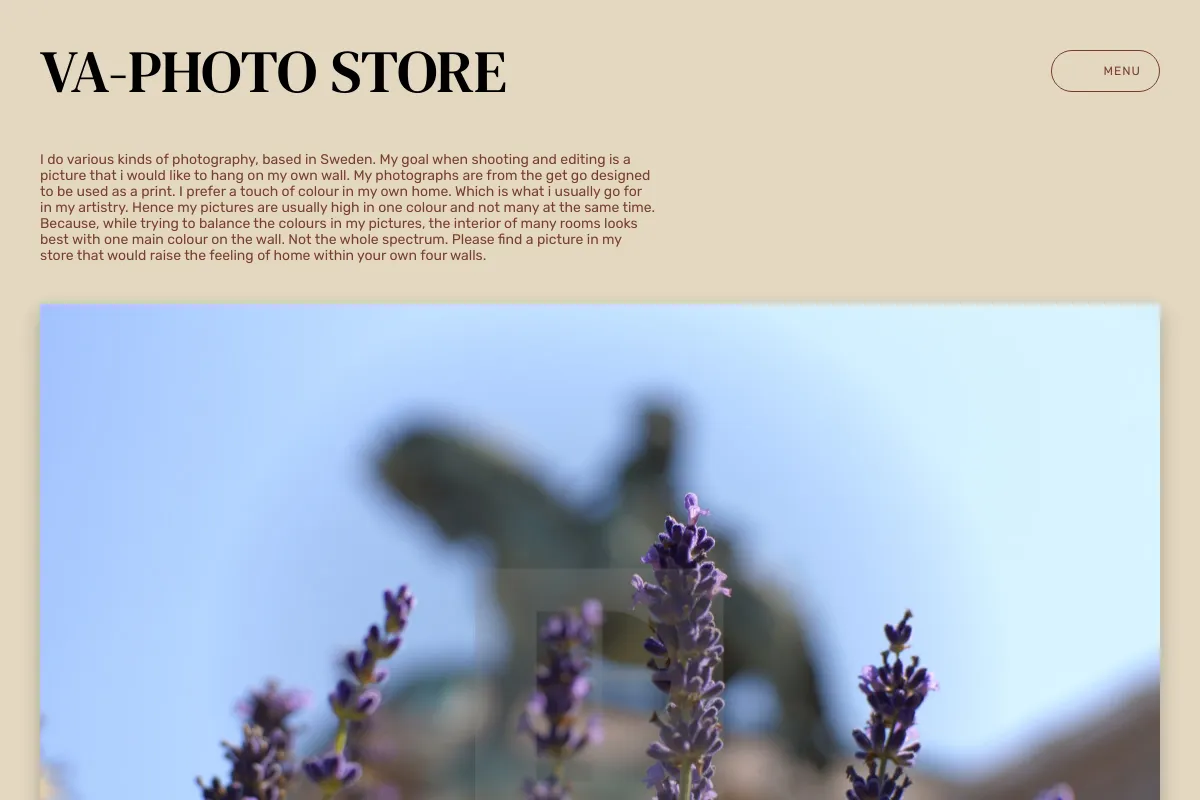 VA-photo store