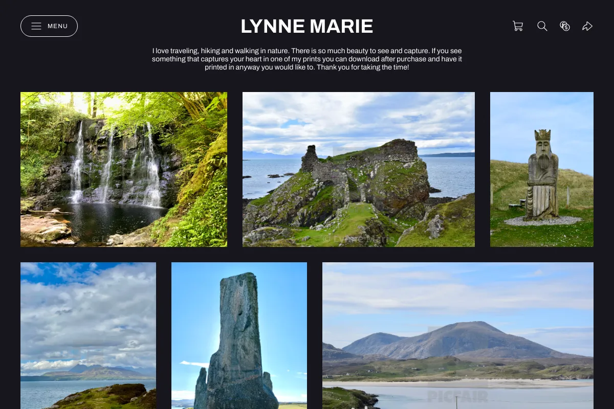 Lynne Marie