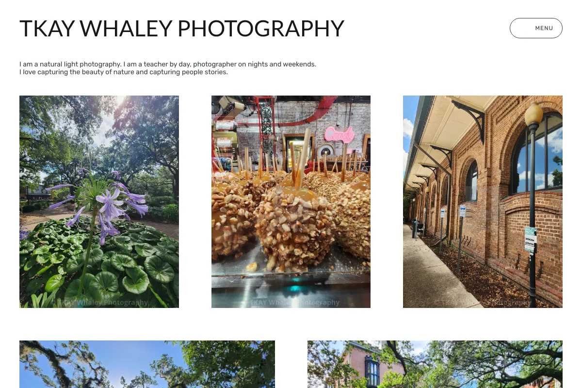 TKAY Whaley Photography