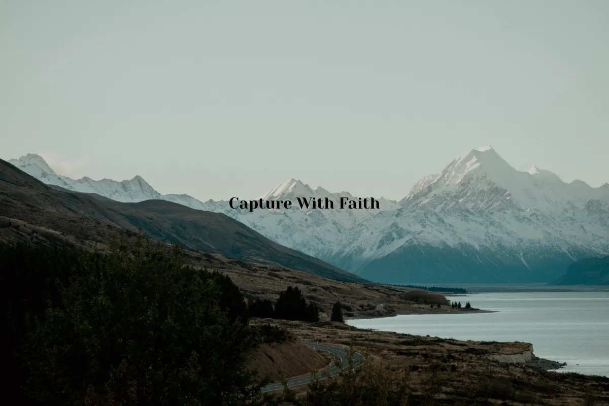 Capture With Faith