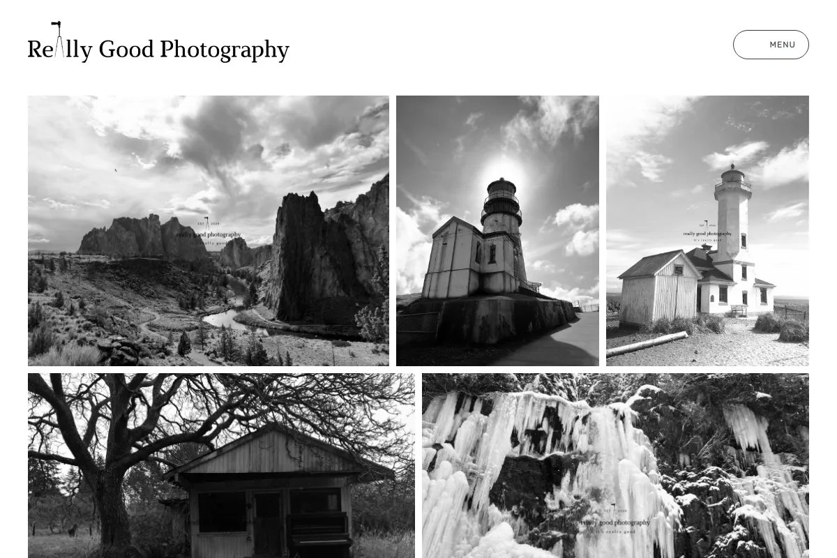 Really Good Photography
