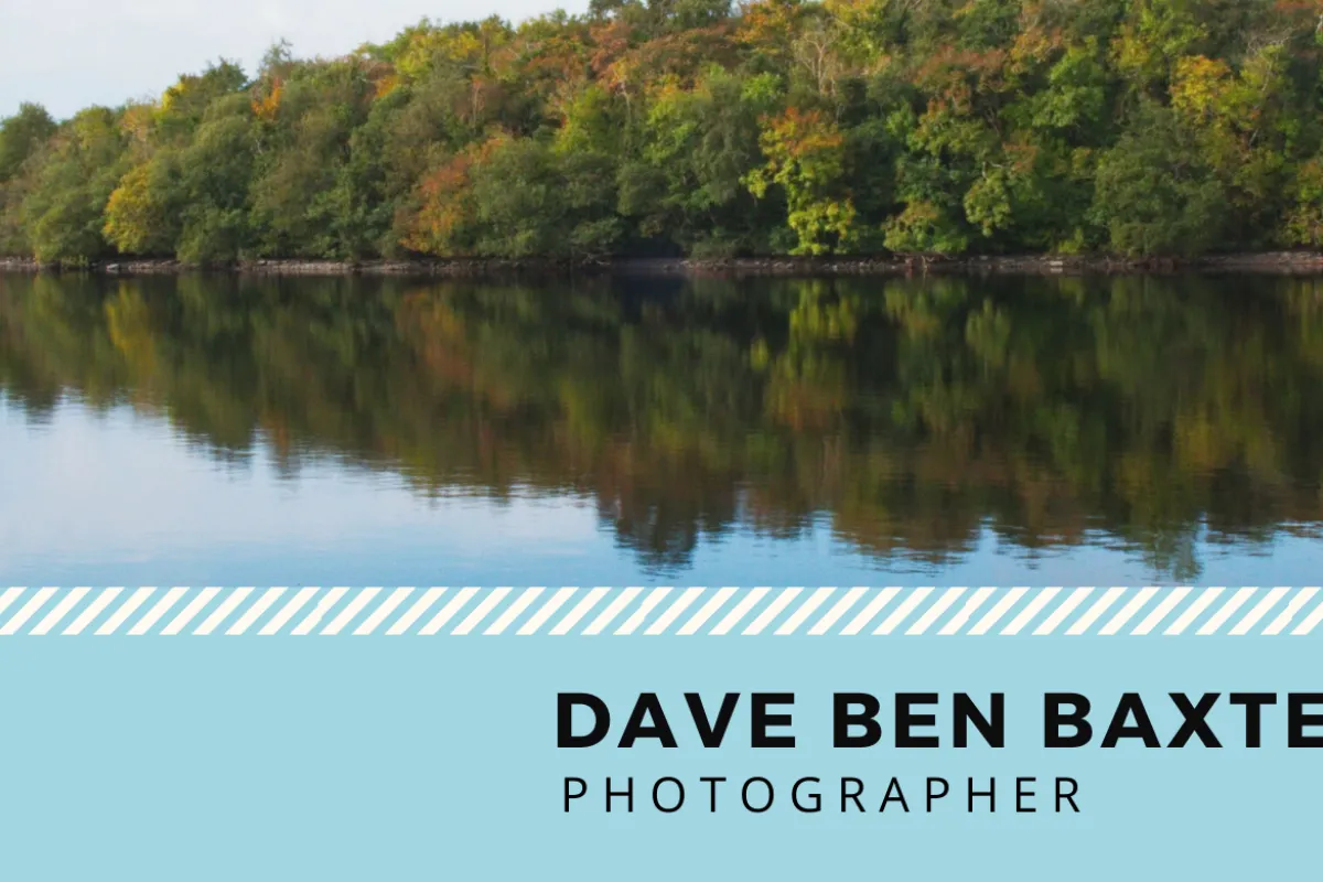 D Ben Baxter