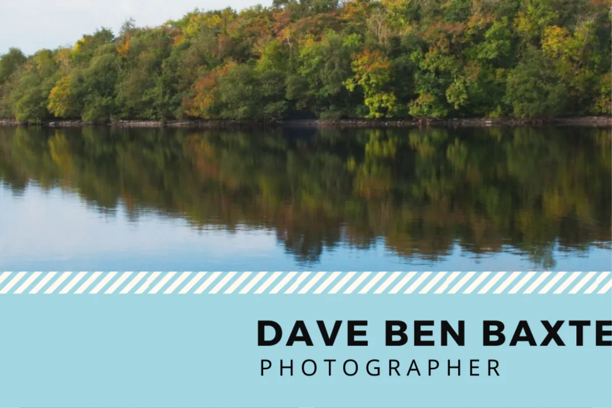 D Ben Baxter