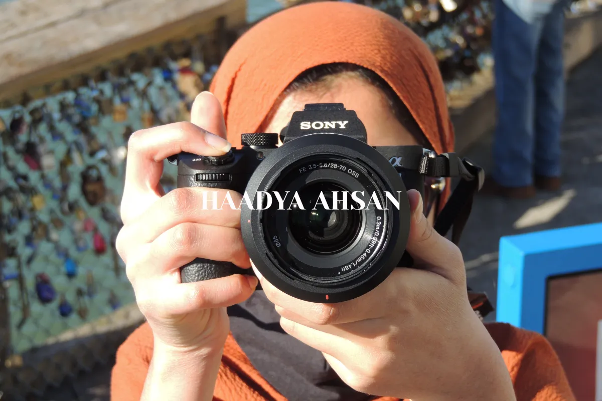 Haadya Ahsan