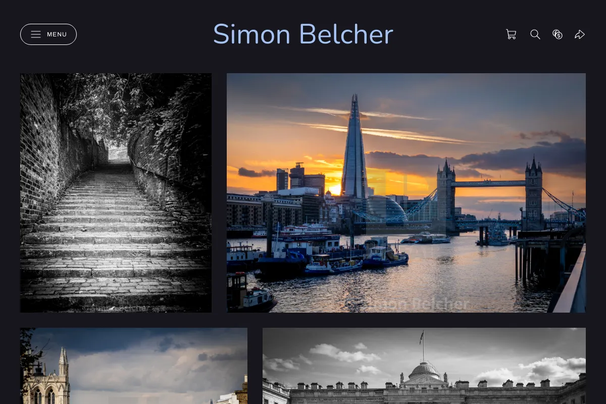 Simon Belcher