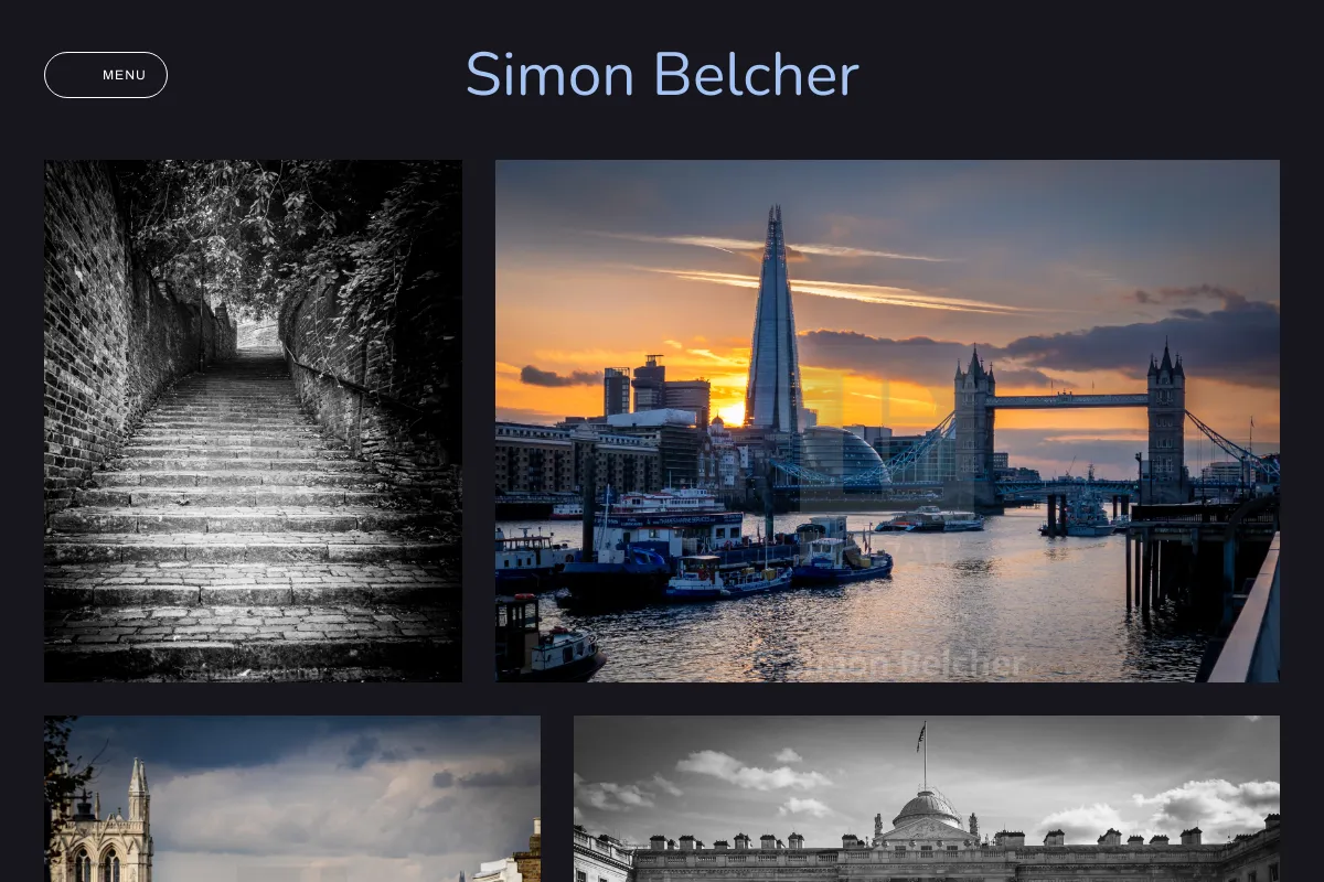 Simon Belcher