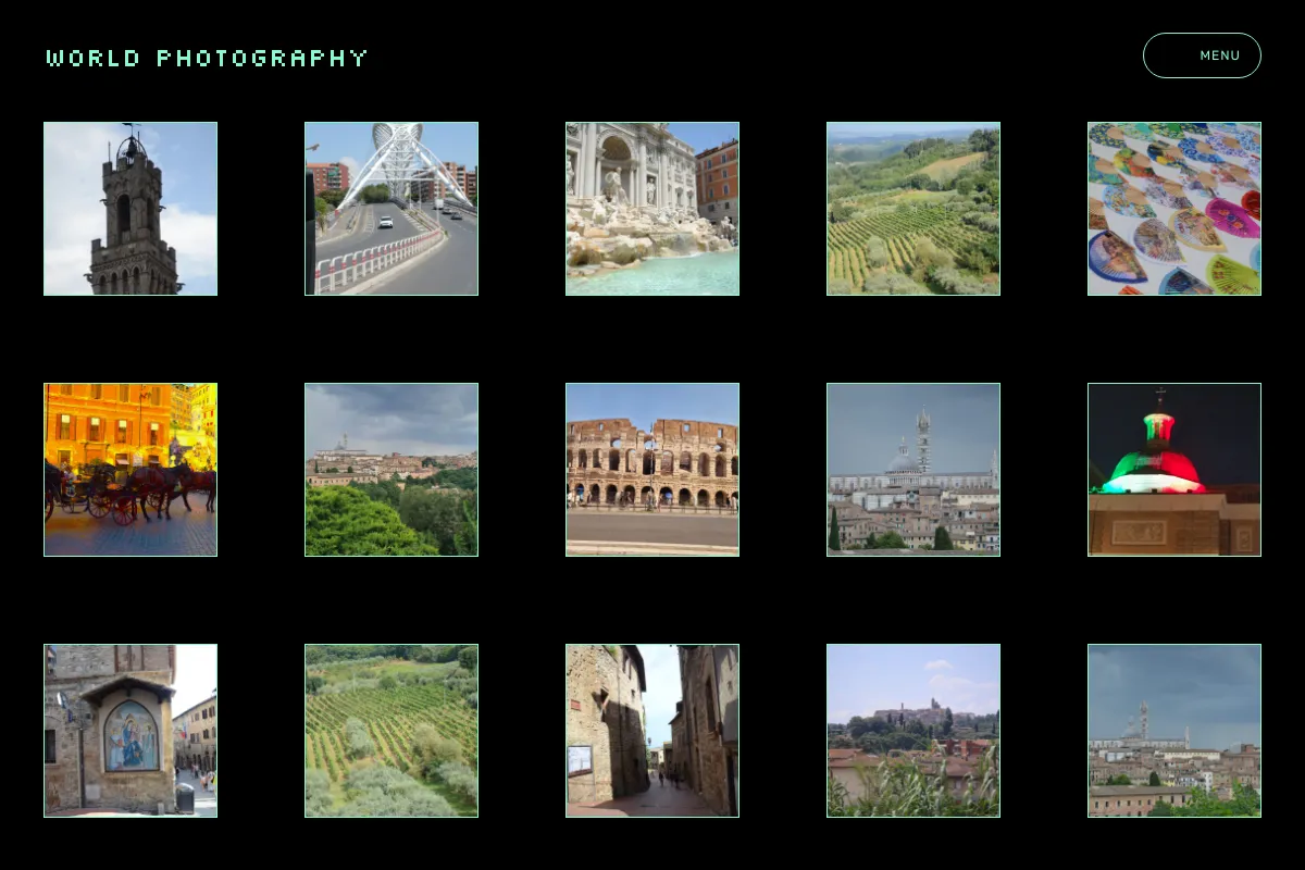 World Photography