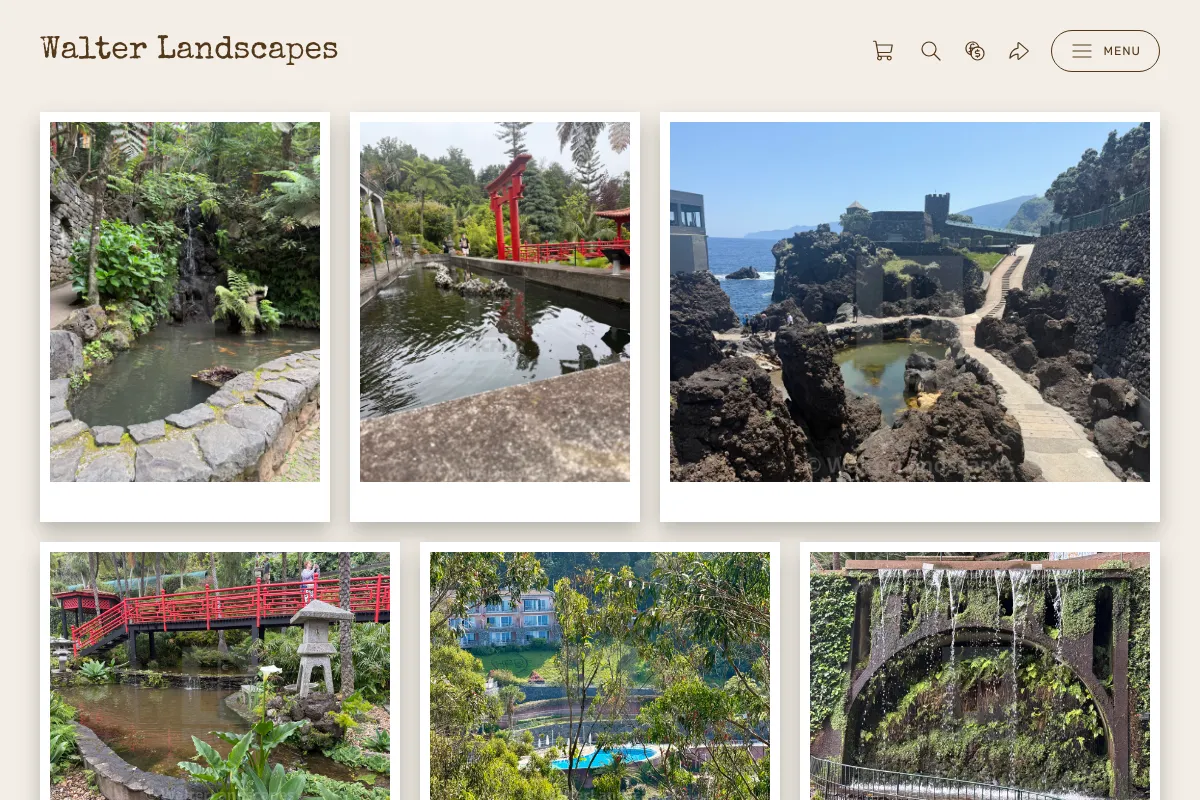 Walter Landscapes