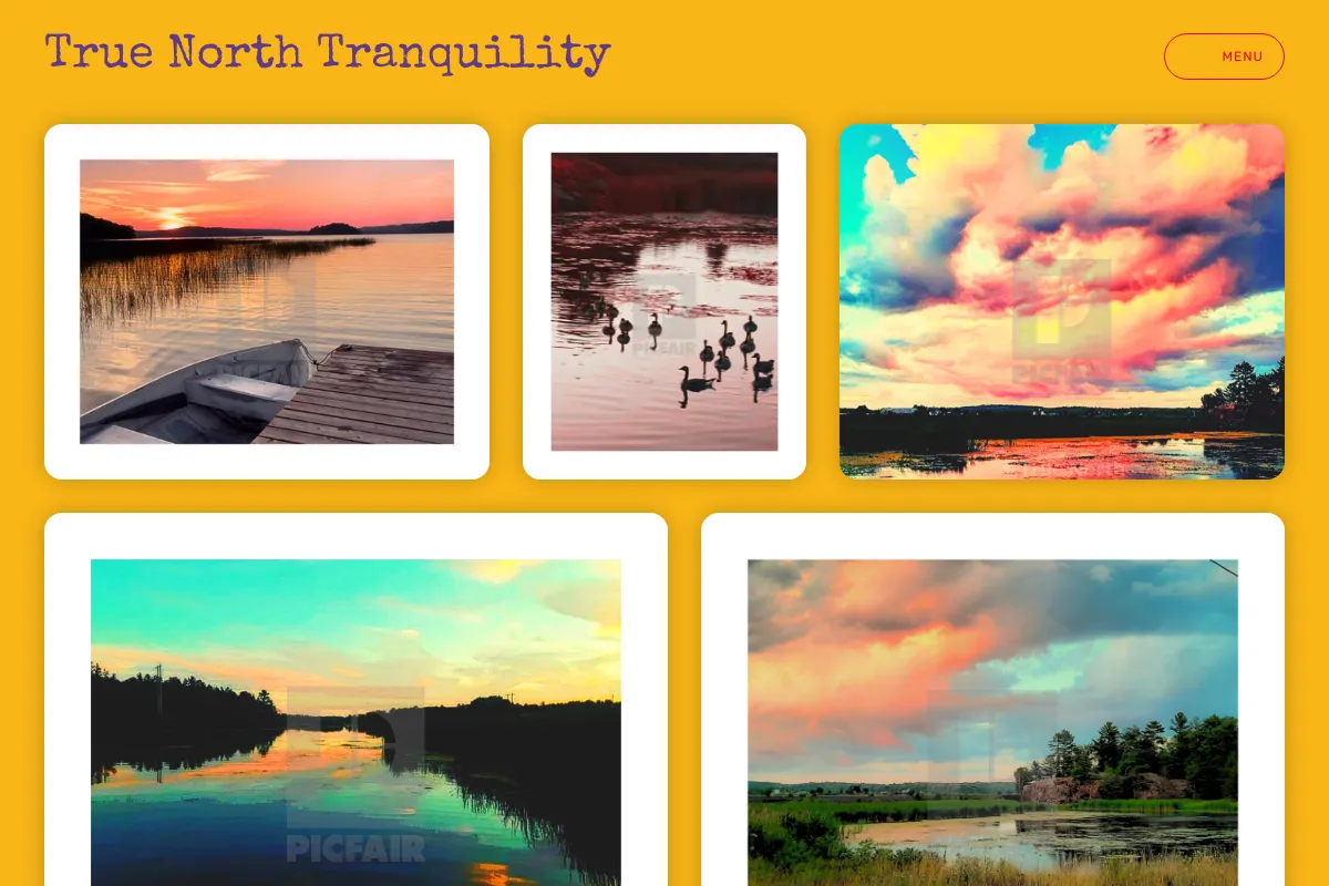 True North Tranquility