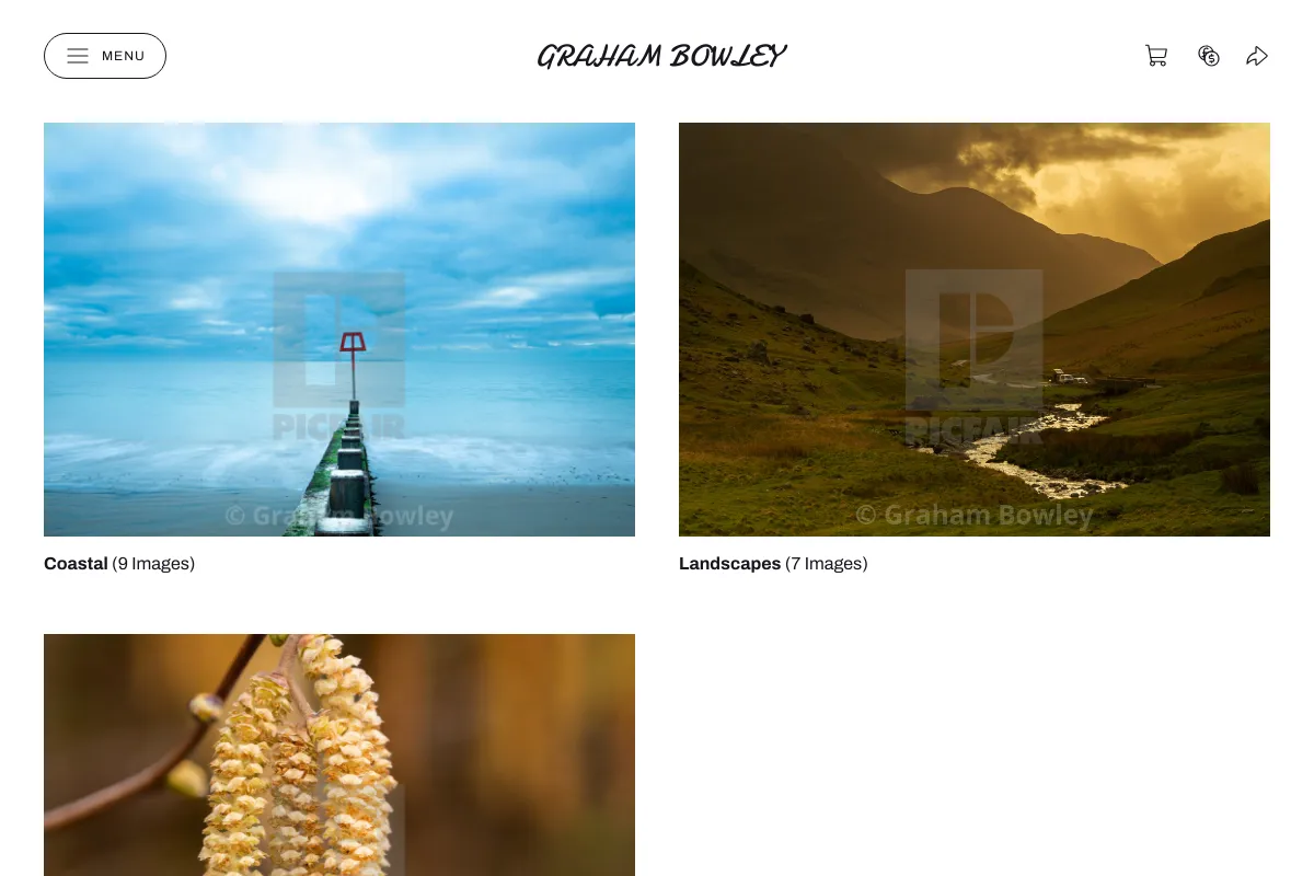 Graham Bowley