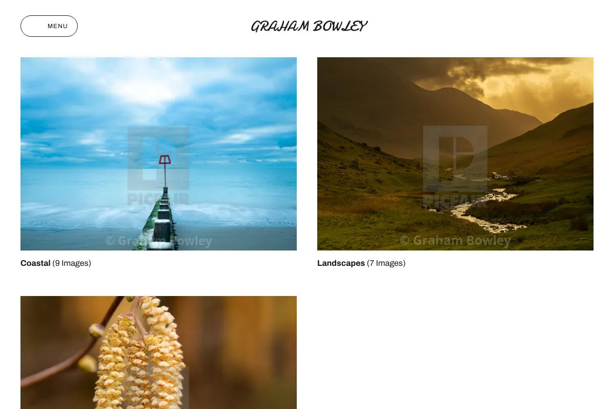 Graham Bowley