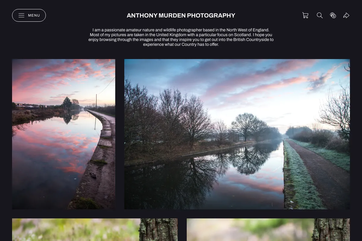 Anthony Murden Photography