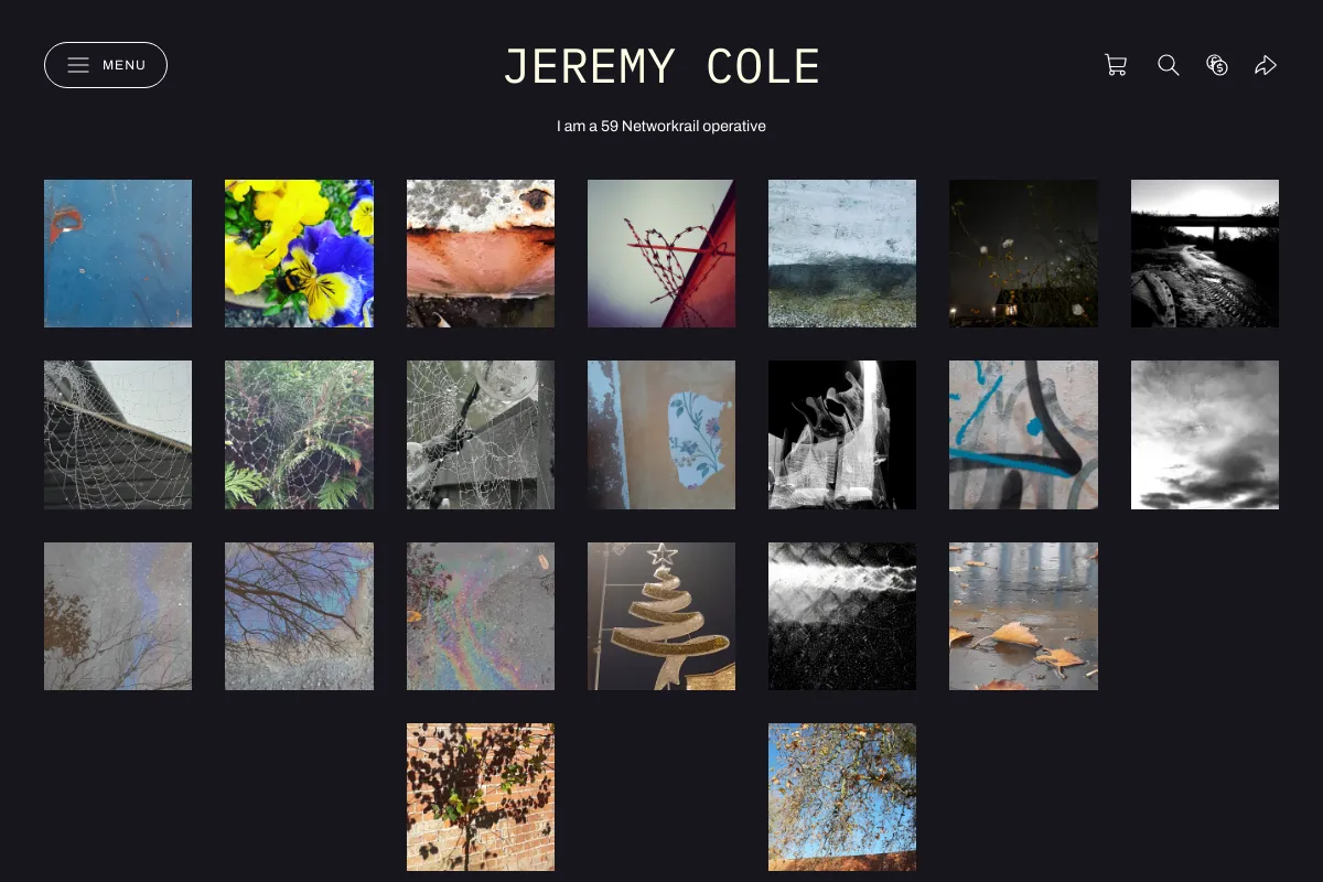 Jeremy cole