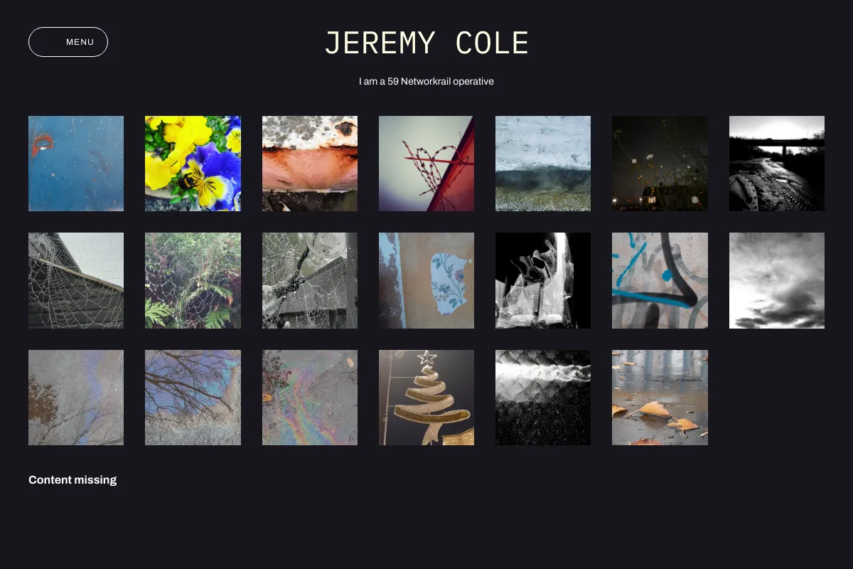 Jeremy cole
