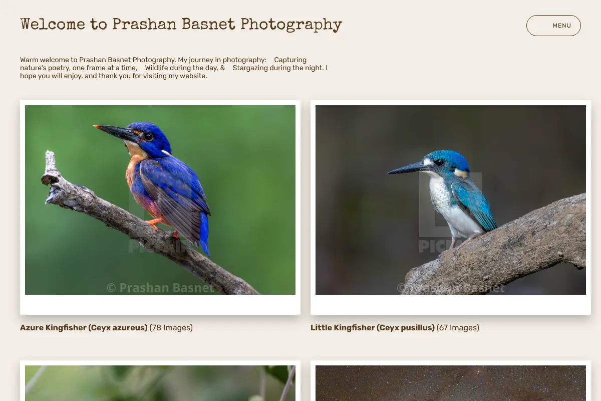 Welcome to Prashan Basnet Photography