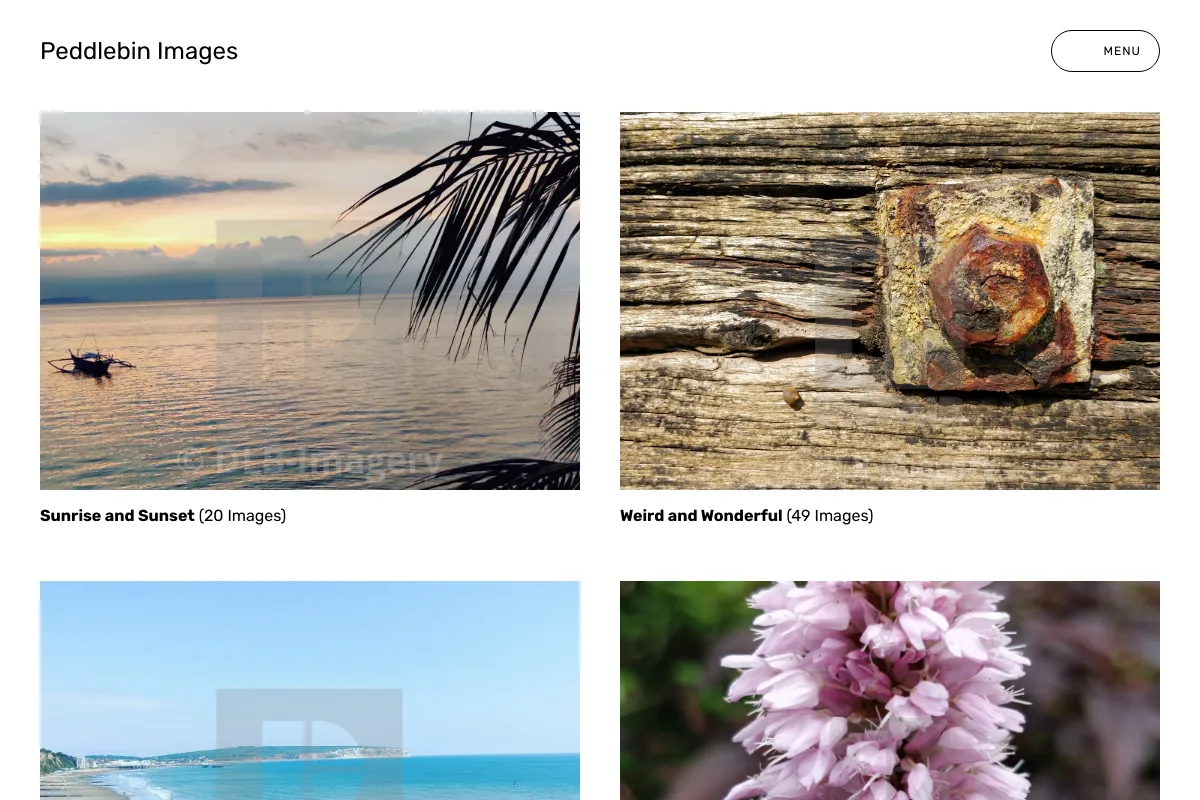 Peddlebin Images