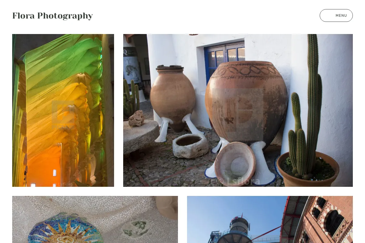 Flora Photography