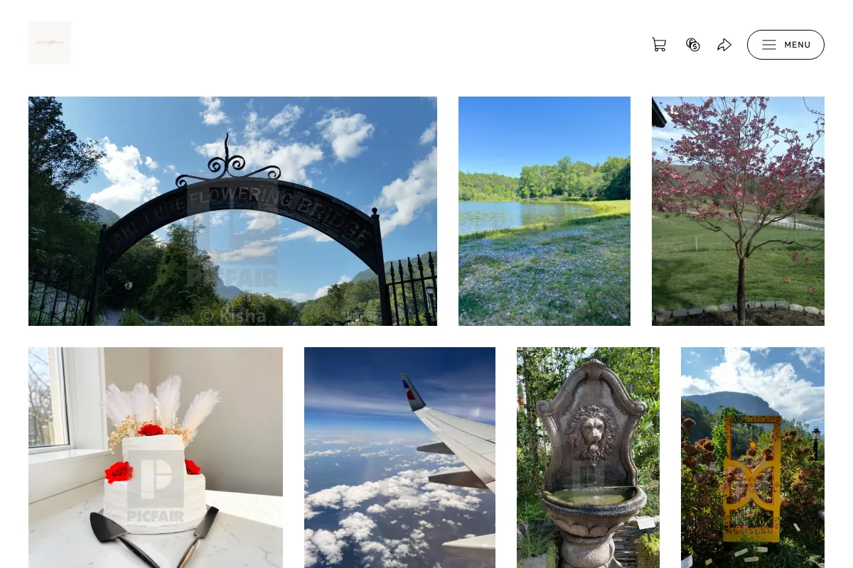 Peaceful moments by Kisha
