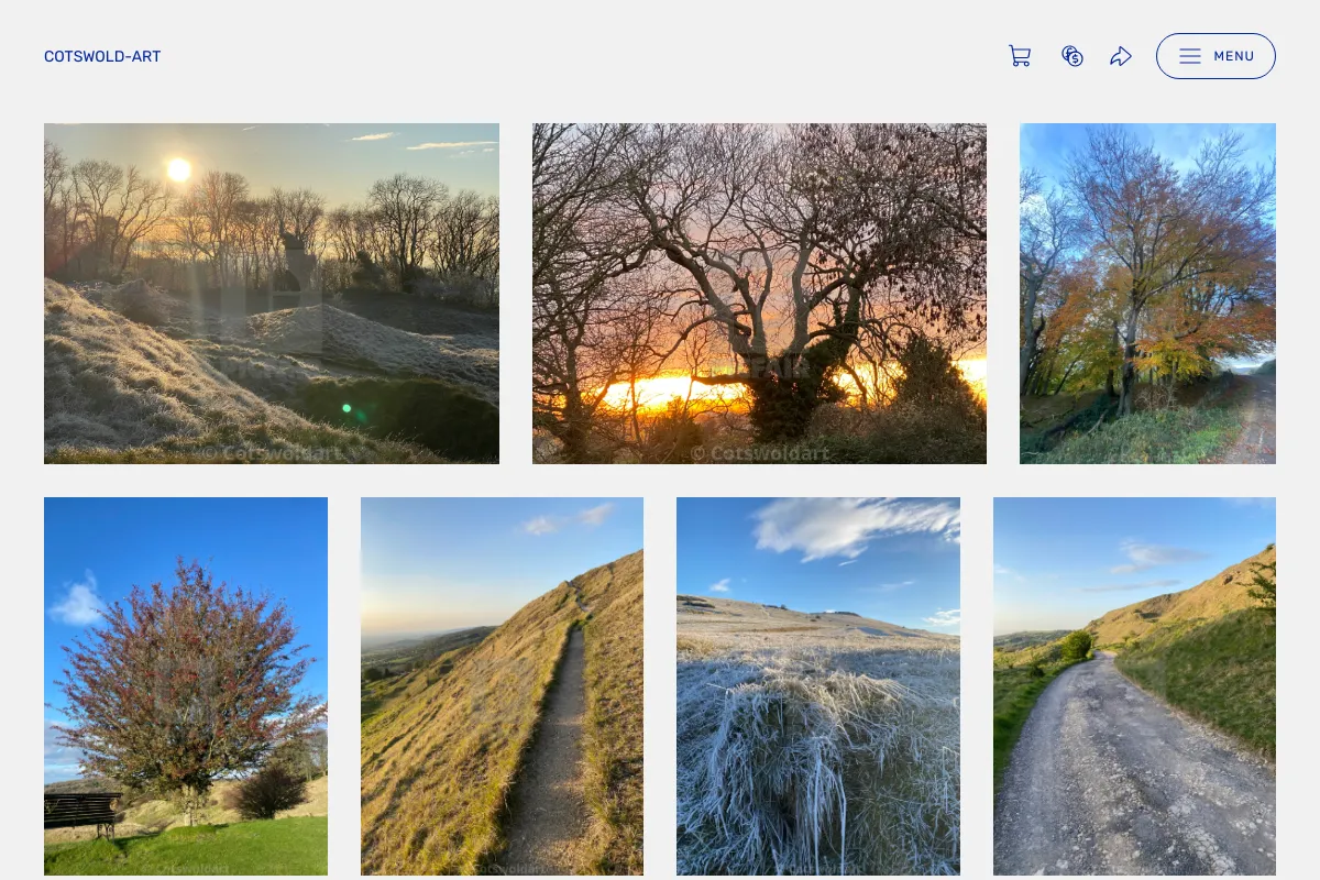 Cotswold-Art