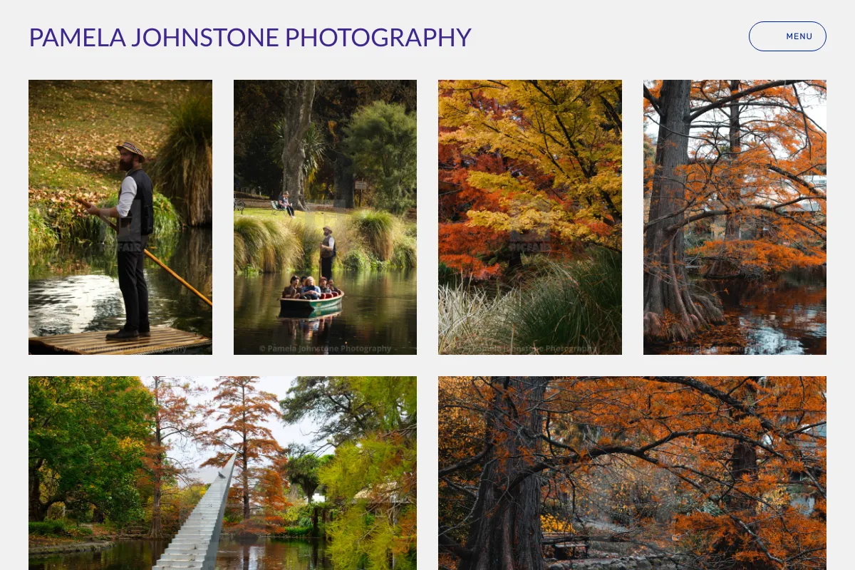 Pamela Johnstone Photography