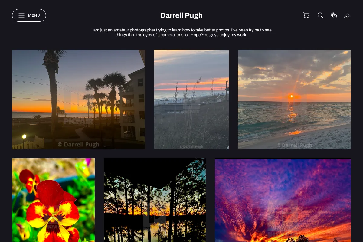 Darrell Pugh