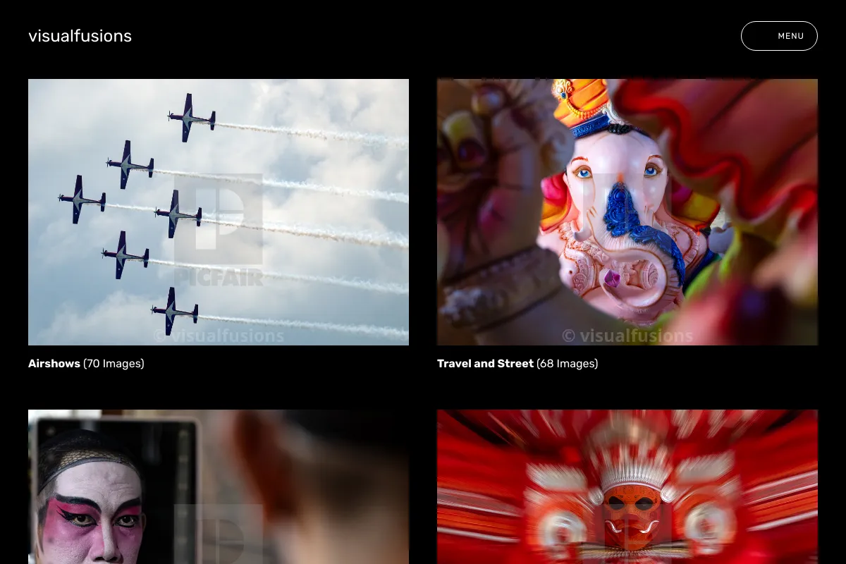 visualfusions