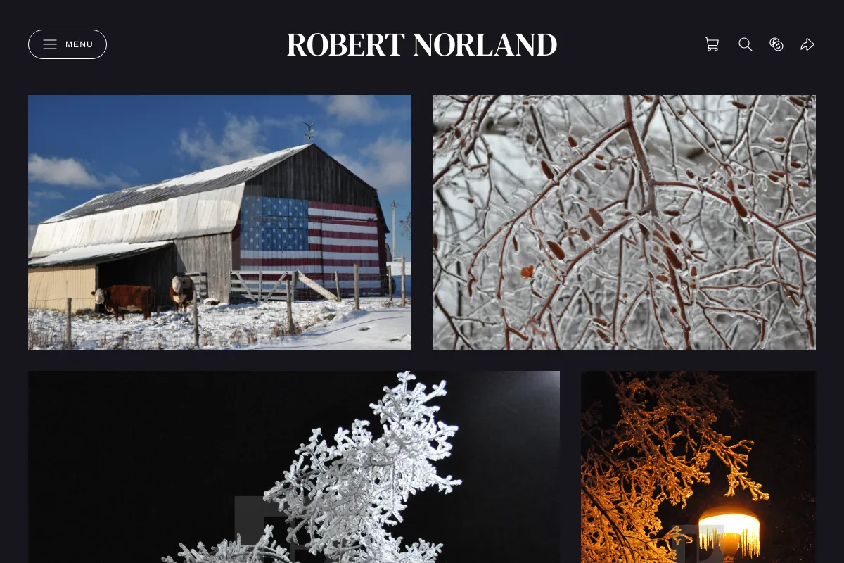 Robert  Norland
