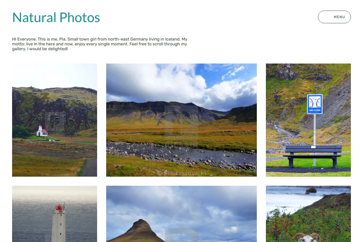Natural Photos