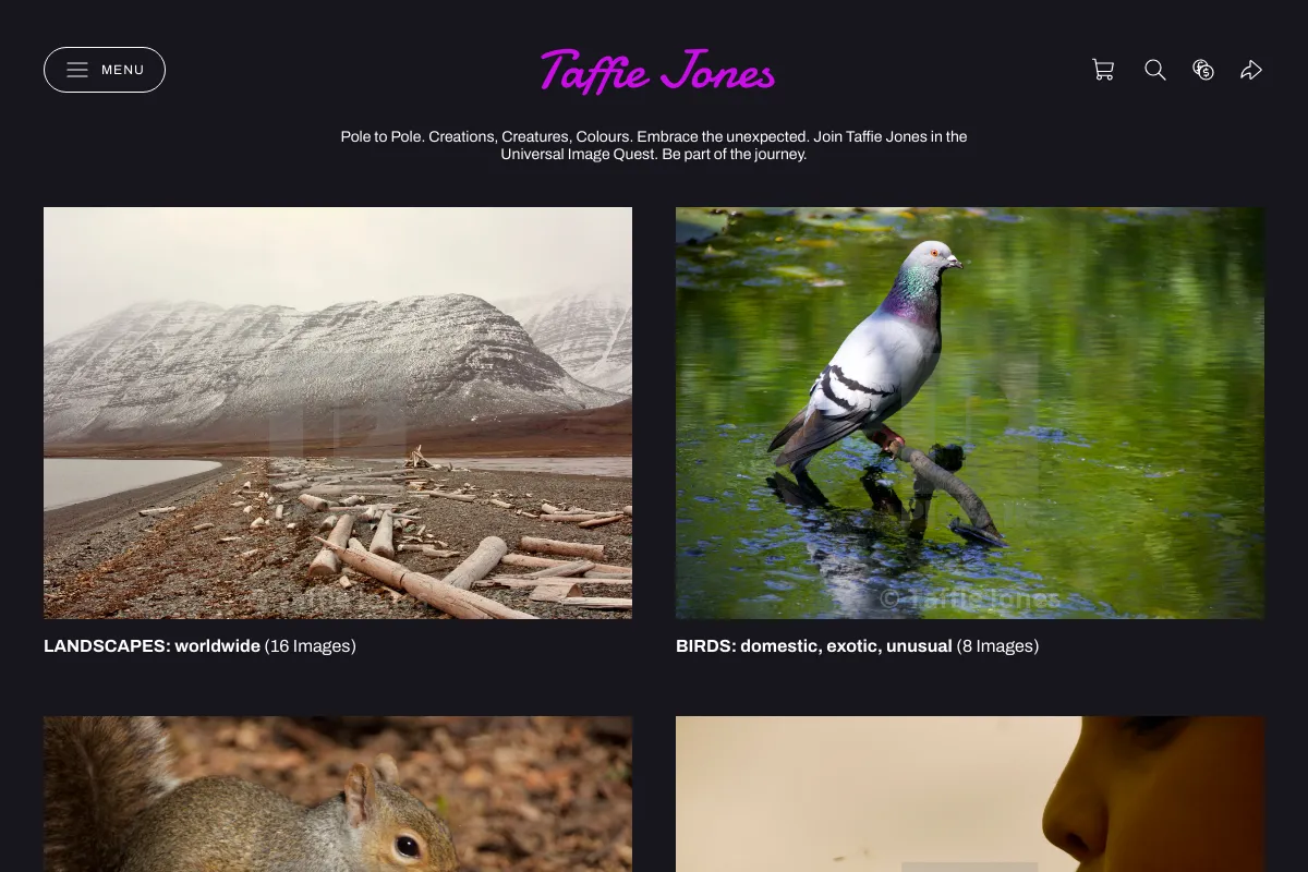 Taffie Jones