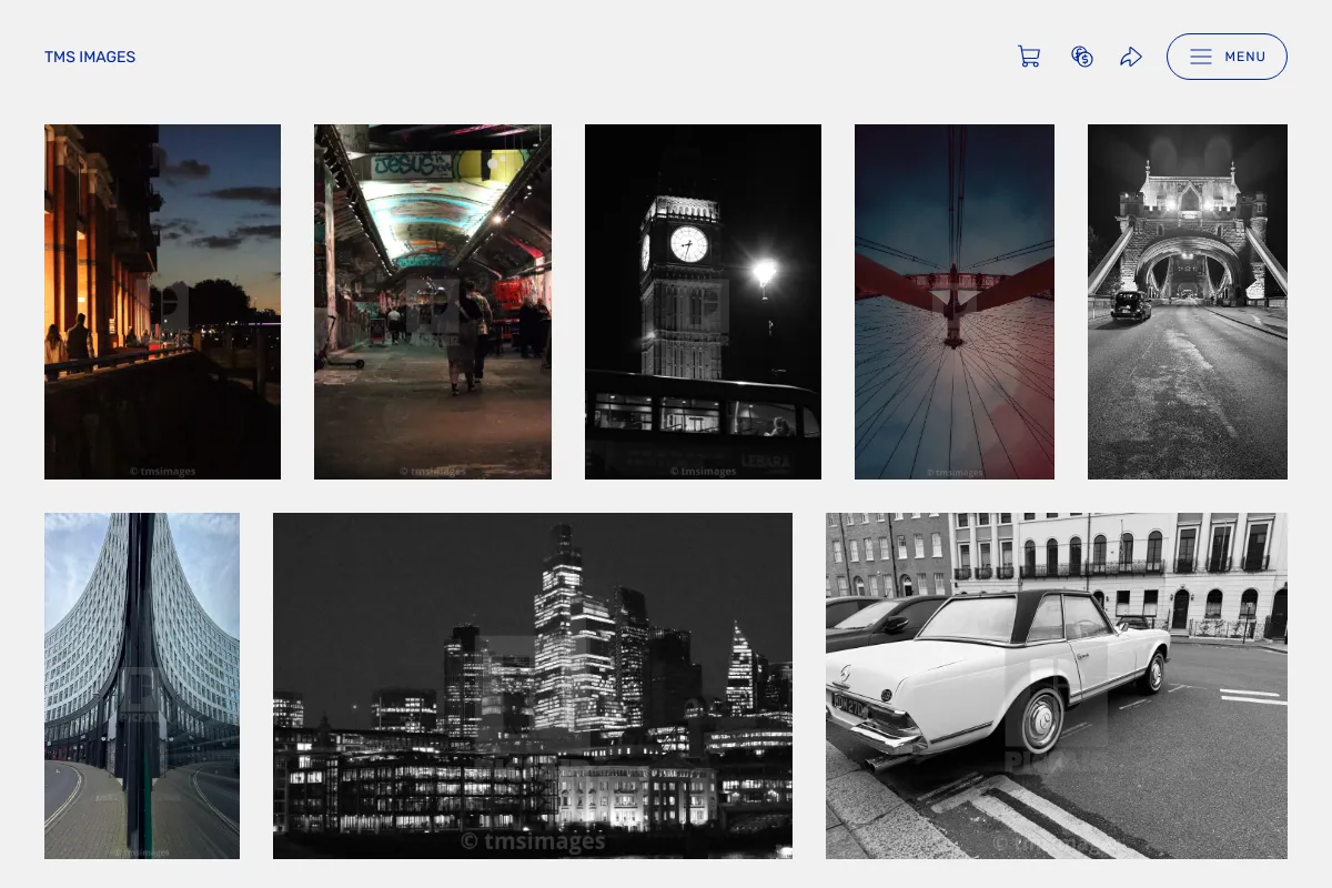 TMS images