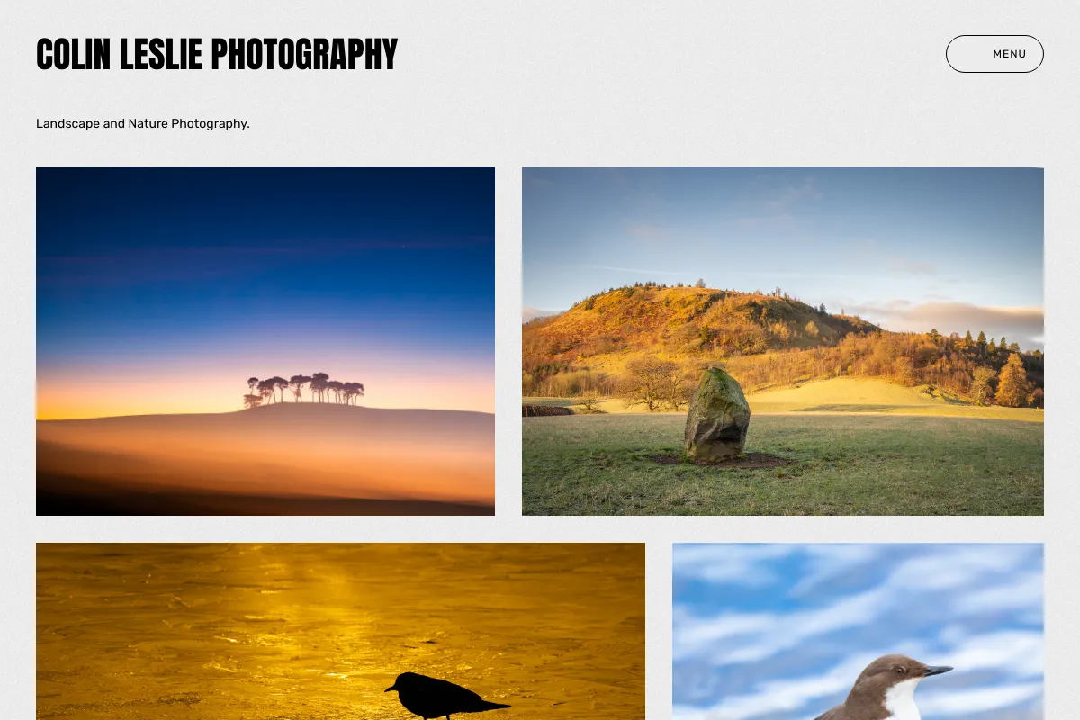 Colin Leslie Photography