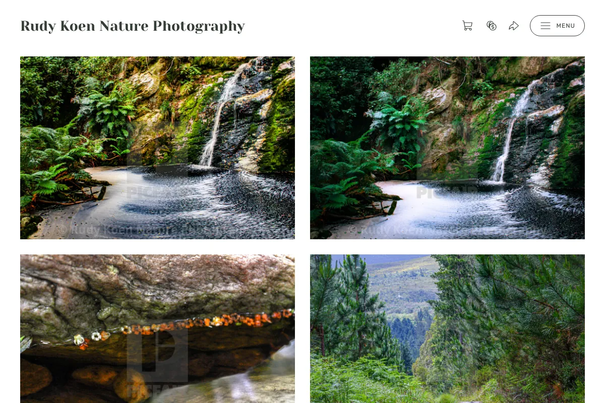 Rudy Koen Nature Photography