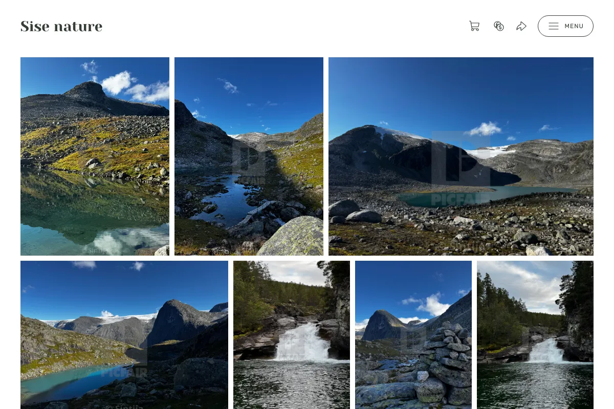 Sise nature