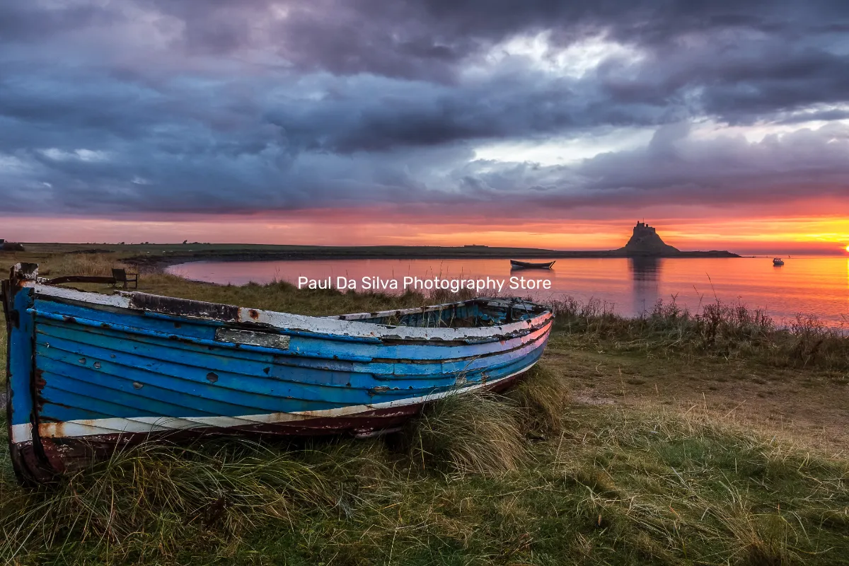 Paul Da Silva Photography Store