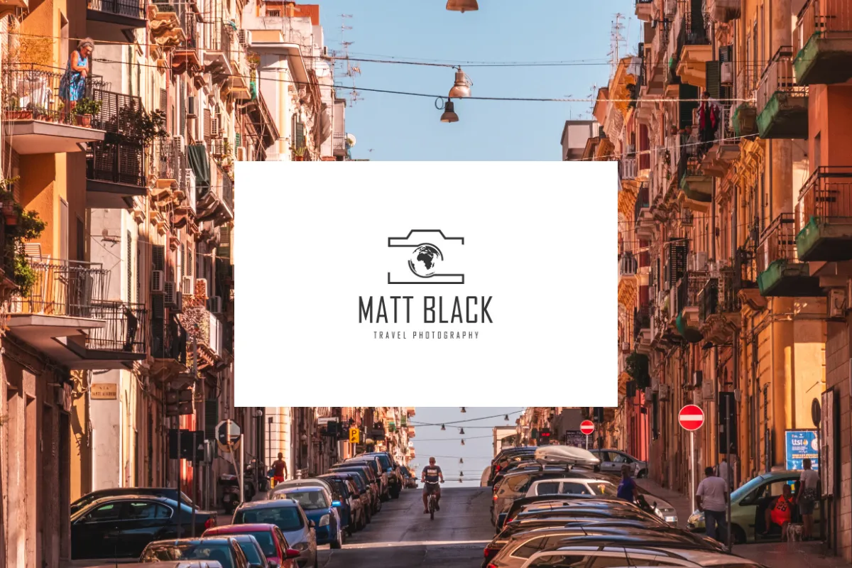 Matt Black Travel Photography